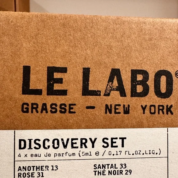 Le Labo Rose 31 Eau de Parfum - .17 fl oz from discovery set - Picture 4 of 4